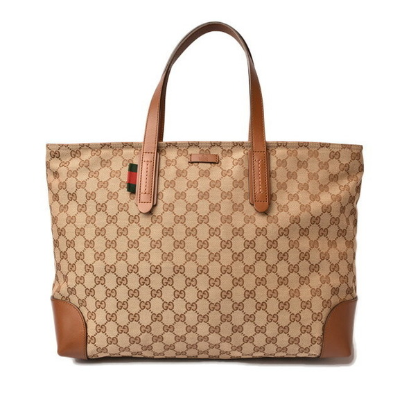 Gucci Handbags - Gucci Tote Bag GG Sherry